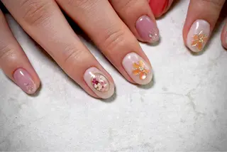 ネイル MH Nailのネイルデザイン