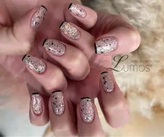 ネイル Lumos Annのネイルデザイン