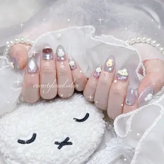 ネイル 🐾enen style 🐾のネイルデザイン