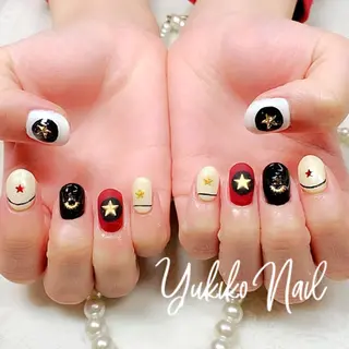 ネイル ユキコ ネイルのネイルデザイン