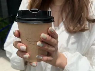 ネイル 谷川 薫のネイルデザイン