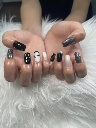 ネイル ♡高安駅駅前♡ and-Mのネイルデザイン