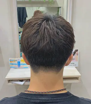 ショート メンズ 🐤 ゆい🐓のヘアスタイル