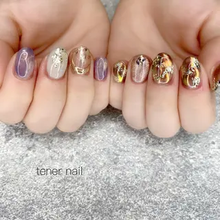 ネイル テネルネイル tener nailのネイルデザイン