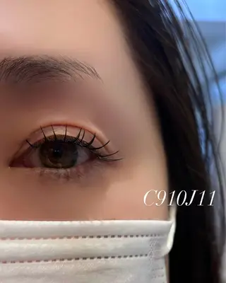 マツエク・マツパ 根岸 愛奈の眉毛・アイブロウイメージ