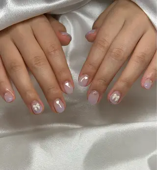 ネイル 佐藤 ◡̈のネイルデザイン