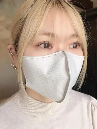 マツエク・マツパ marieanne まつ毛パーマ＆脱毛のマツエク・マツパデザイン