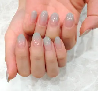 ネイル 會田 瑠衣のネイルデザイン