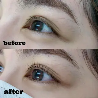 マツエク・マツパ Nalu eyelashのマツエク・マツパデザイン