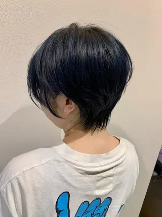 ショート ショート特化✂︎門脇 ~広がらない髪へ~のヘアスタイル