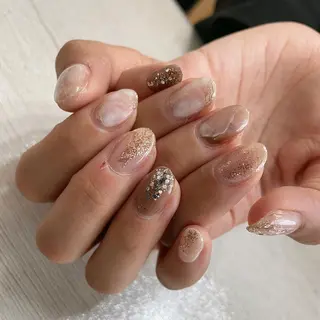 ネイル AIME （momo）のネイルデザイン