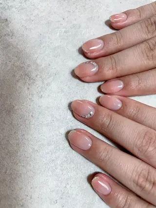 ネイル Flower nailのネイルデザイン