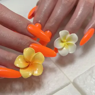 ネイル geniebyJVC ジニンのネイルデザイン