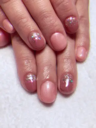 ネイル Bella 齋藤理奈のネイルデザイン