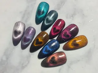 ネイル クッキー ネイルズのネイルデザイン