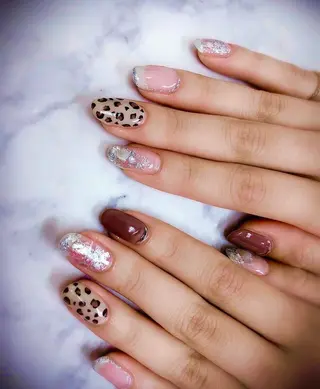 ネイル Nail&eye Belire 新宿のネイルデザイン