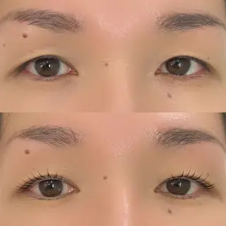 マツエク・マツパ 【O's】米野木店 原田のマツエク・マツパデザイン