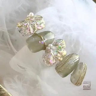 ネイル sisters nail.fのネイルデザイン