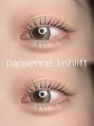 パーマ palemoon ancetre所属・palemoon🤍 natsumiのマツエク・マツパデザイン