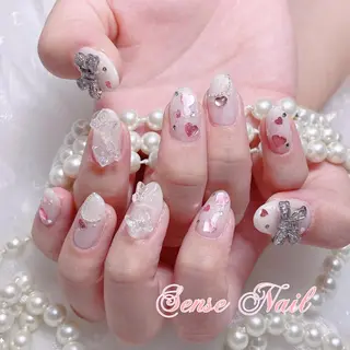 ネイル 🎀Sense Nail池袋店🎀のネイルデザイン