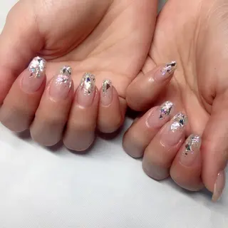 ネイル ガール ネイルサロンのネイルデザイン