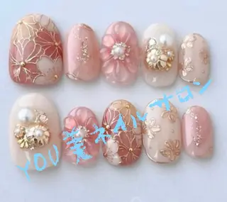 ネイル 小林 加奈のネイルデザイン