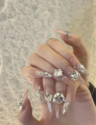 ネイル Sora Nail Honastugiのネイルデザイン