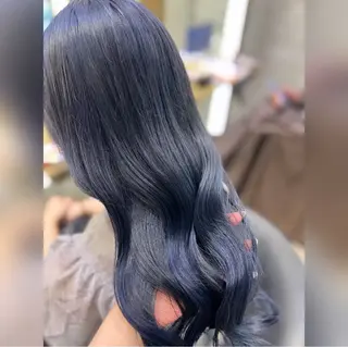 カラー 高橋 奏のヘアスタイル