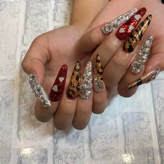 ネイル momo .のネイルデザイン