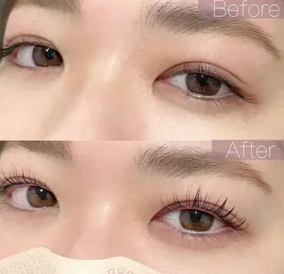 マツエク・マツパ EYELA燕三条店 土田のマツエク・マツパデザイン