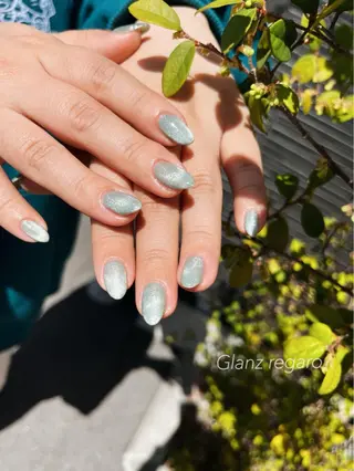 ネイル Glanz regaroのネイルデザイン