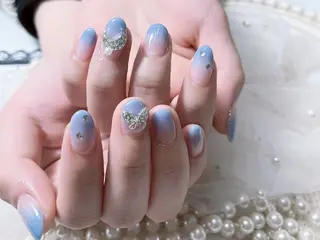 ネイル リリ ネイルのネイルデザイン