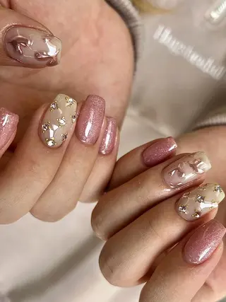 ネイル plays inc. nailのネイルデザイン