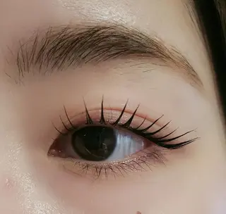 マツエク・マツパ salonde emma.のマツエク・マツパデザイン