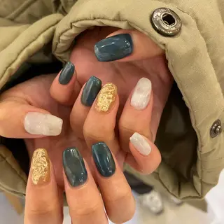 ネイル haruka. nailsTOKYOのネイルデザイン