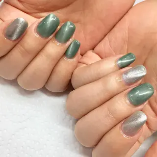 ネイル ガール ネイルサロンのネイルデザイン