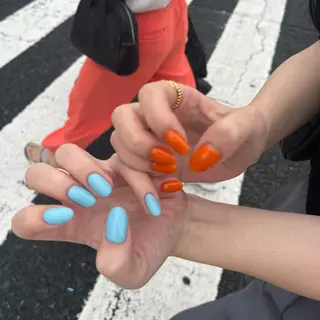 ネイル Nail Salon Kのネイルデザイン