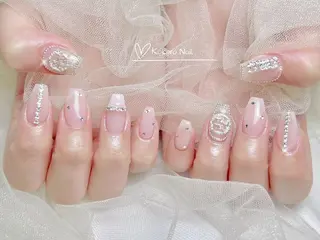 ネイル 💗NA.YUKI NAIL💗のネイルデザイン