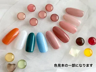 ネイル Komuro Erikaのネイルデザイン