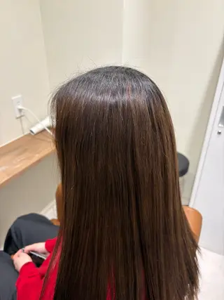 ロング GUEST ヒロキのヘアスタイル