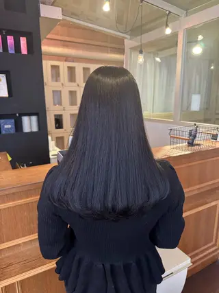 ロング MAKE’S 表参道 🌟はるかのヘアスタイル