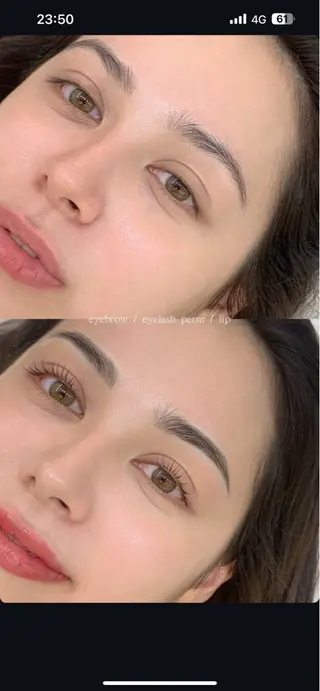 マツエク・マツパ Honey Salonのマツエク・マツパデザイン