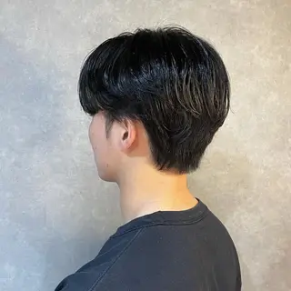 メンズ goodday /kahoのヘアスタイル