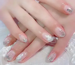 ネイル 畠山 ゆいのネイルデザイン