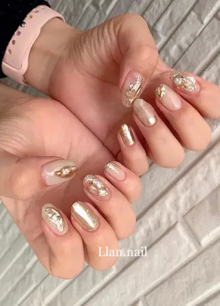 ネイル Lian nailのネイルデザイン