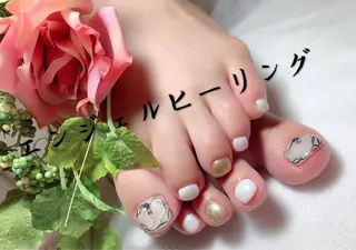 ネイル エンジェル ヒーリング 矢場町店のネイルデザイン
