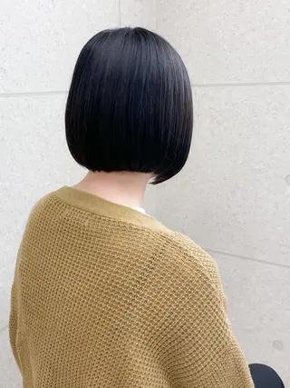 ショート 甲斐綾香 /髪質改善/縮毛矯正のヘアスタイル