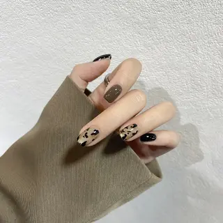 ネイル Em ma高田马場のネイルデザイン
