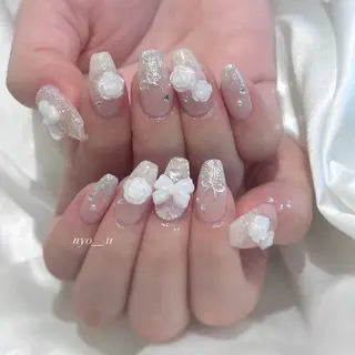 ネイル Kanon 🤍のネイルデザイン