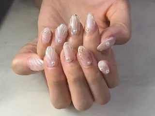 ネイル プレシャス所属・小川 ogawaのネイルデザイン